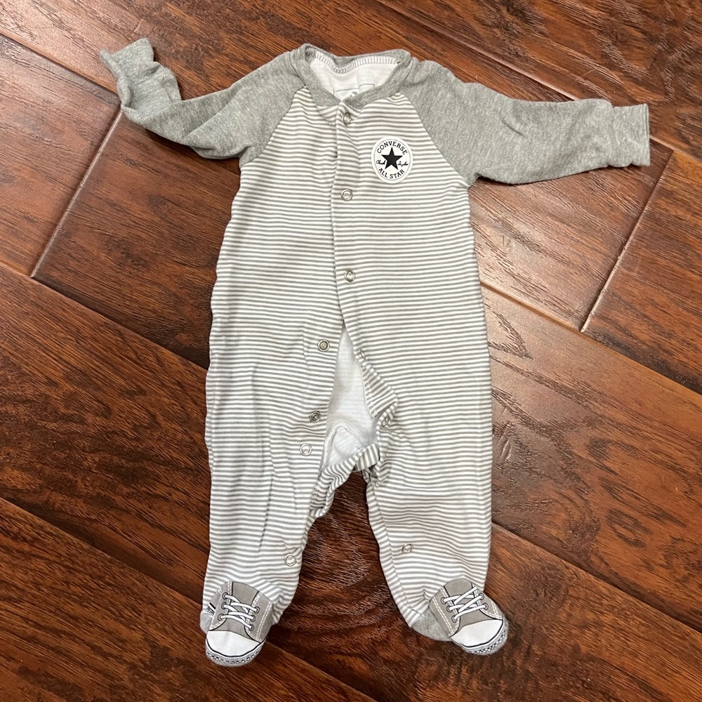 Converse pajamas